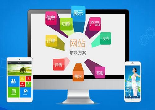 临河如何进行网站设计才能突出产品的优势